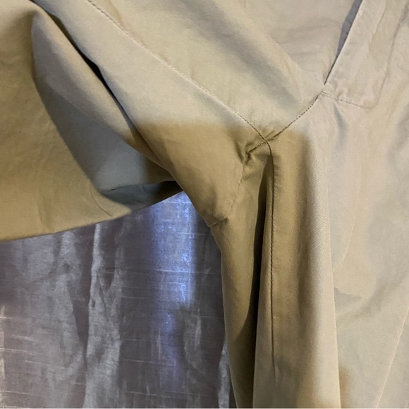 Michael by Michael Kors 34/30 men’s khaki pants GUC, 100% cotton,just need press - Picture 11 of 15